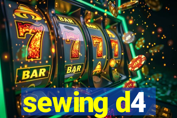 sewing d4